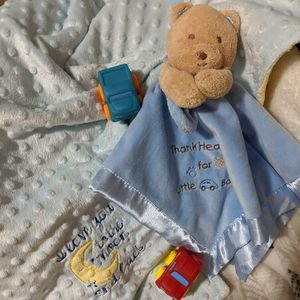 Baby Boy blankets